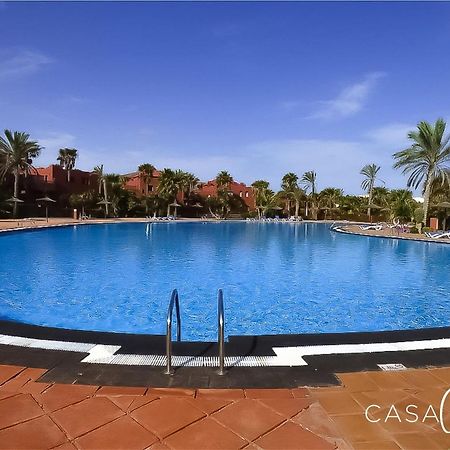 Tamarindo 1 Casa Grace Wifi Free Pool View By Rentalfue Corralejo Esterno foto
