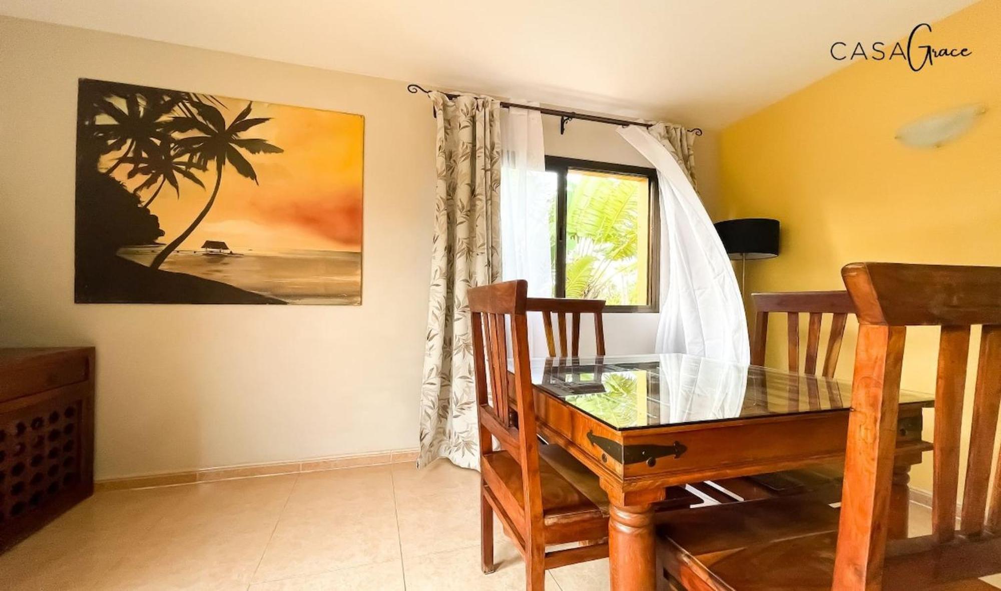 Tamarindo 1 Casa Grace Wifi Free Pool View By Rentalfue Corralejo Esterno foto
