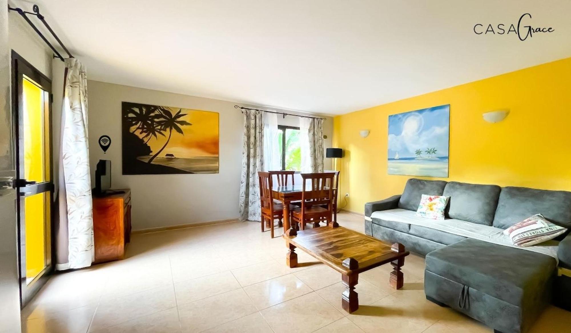 Tamarindo 1 Casa Grace Wifi Free Pool View By Rentalfue Corralejo Esterno foto