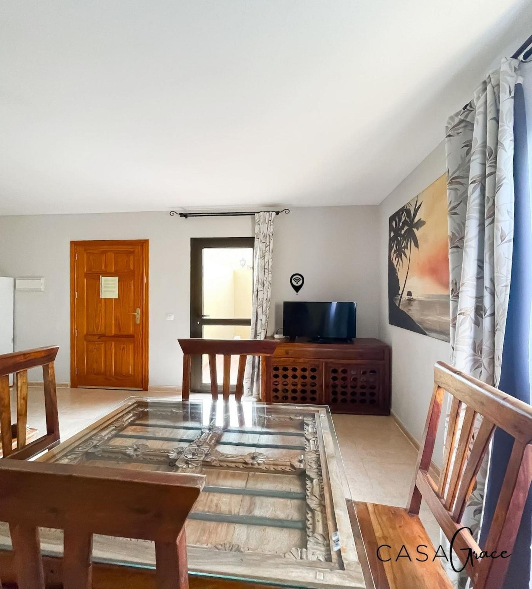 Tamarindo 1 Casa Grace Wifi Free Pool View By Rentalfue Corralejo Esterno foto
